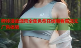 哔咔漫画烧荒全集免费在线观看高清无广告体验