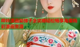 哔咔漫画架梯子全攻略轻松畅享海量精彩漫画资源