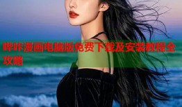 哔咔漫画电脑版免费下载及安装教程全攻略