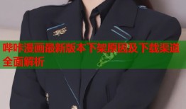 哔咔漫画最新版本下架原因及下载渠道全面解析