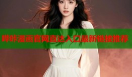 哔咔漫画官网直达入口最新链接推荐