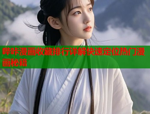 哔咔漫画收藏排行详解快速定位热门漫画秘籍