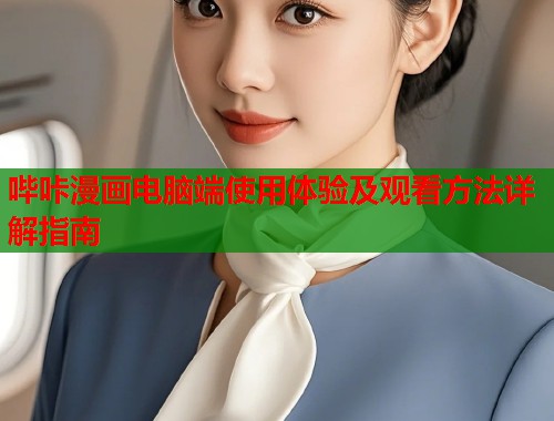 哔咔漫画电脑端使用体验及观看方法详解指南 哔咔漫画电脑端使用体验及观看方法详解指南