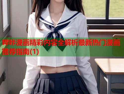 哔咔漫画精彩内容全解析最新热门漫画推荐指南(1)