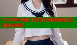 2018哔咔漫画下载官方版海量精品漫画离线畅享