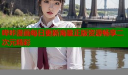 哔咔漫画每日更新海量正版资源畅享二次元精彩