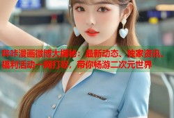 哔咔漫画微博大揭秘：最新动态、独家资讯、福利活动一网打尽，带你畅游二次元世界