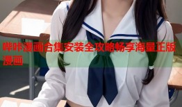 哔咔漫画合集安装全攻略畅享海量正版漫画