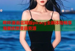 哔咔漫画官网版picacg全新体验畅享海量优质漫画资源