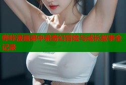哔咔漫画弟中弟奇幻冒险与成长故事全记录