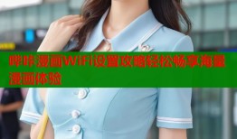 哔咔漫画WiFi设置攻略轻松畅享海量漫画体验
