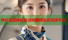 哔咔漫画神社高清无删减免费阅读平台