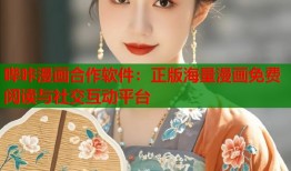 哔咔漫画合作软件：正版海量漫画免费阅读与社交互动平台