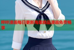 哔咔漫画每日更新海量精品漫画免费畅享