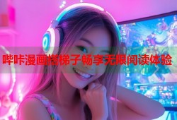 哔咔漫画搭梯子畅享无限阅读体验
