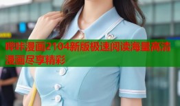 哔咔漫画2104新版极速阅读海量高清漫画尽享精彩