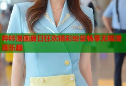 哔咔漫画夏日狂欢精彩纷呈畅享无限漫画乐趣