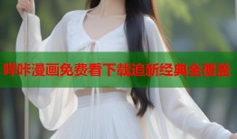 哔咔漫画免费看下载追新经典全覆盖