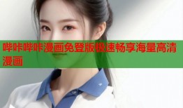 哔咔哔咔漫画免登版极速畅享海量高清漫画