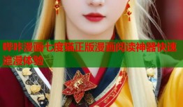 哔咔漫画七度猫正版漫画阅读神器快速追漫体验