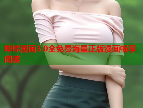 哔咔漫画3.0全免费海量正版漫画畅享阅读