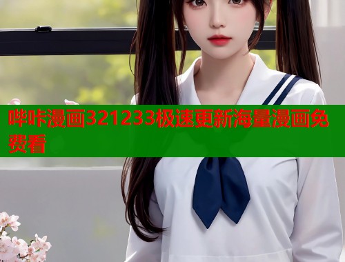 哔咔漫画321233极速更新海量漫画免费看