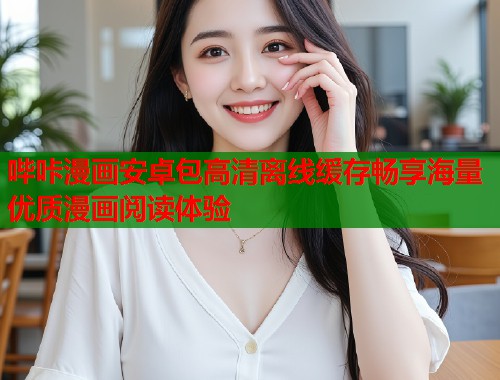 哔咔漫画安卓包高清离线缓存畅享海量优质漫画阅读体验