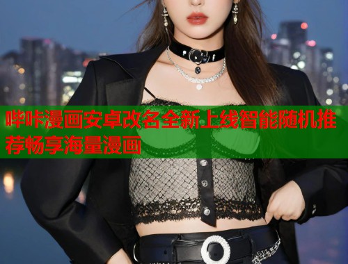 哔咔漫画安卓改名全新上线智能随机推荐畅享海量漫画