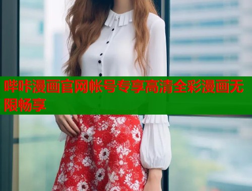 哔咔漫画官网帐号专享高清全彩漫画无限畅享