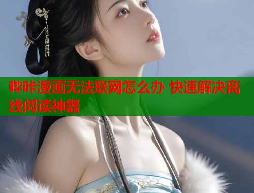 哔咔漫画无法联网怎么办 快速解决离线阅读神器