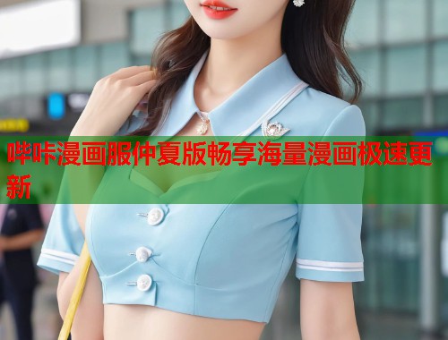 哔咔漫画服仲夏版畅享海量漫画极速更新