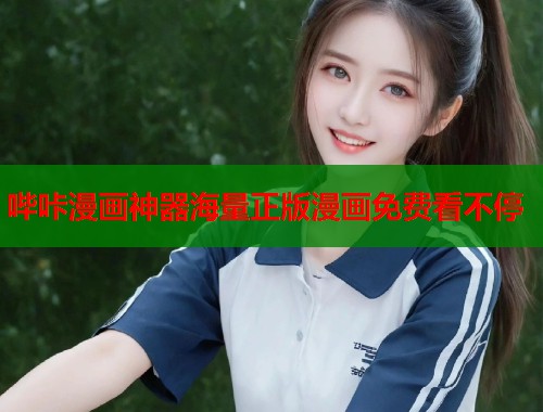 哔咔漫画神器海量正版漫画免费看不停
