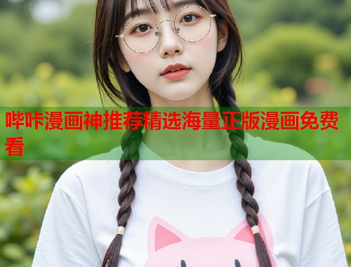 哔咔漫画神推荐精选海量正版漫画免费看