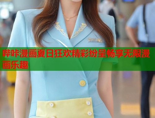 哔咔漫画夏日狂欢精彩纷呈畅享无限漫画乐趣