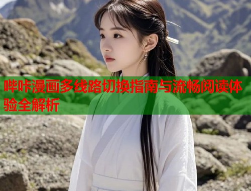 哔咔漫画多线路切换指南与流畅阅读体验全解析