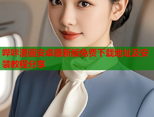 哔咔漫画安卓最新版免费下载地址及安装教程分享