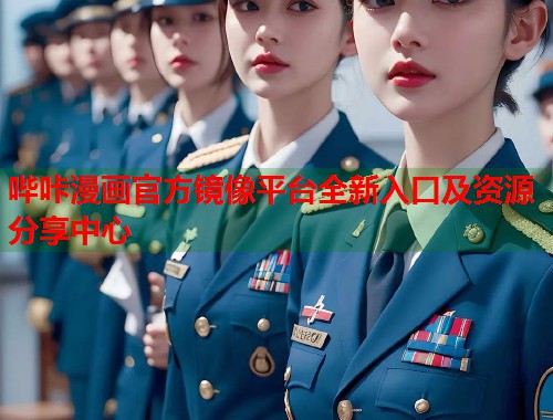 哔咔漫画官方镜像平台全新入口及资源分享中心