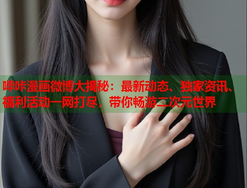 哔咔漫画微博大揭秘：最新动态、独家资讯、福利活动一网打尽，带你畅游二次元世界